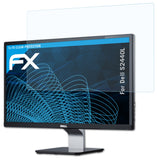 Schutzfolie atFoliX kompatibel mit Dell S2440L, ultraklare FX