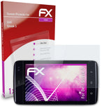 atFoliX FX-Hybrid-Glass Panzerglasfolie für Dell Streak 5