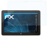 Schutzfolie atFoliX kompatibel mit Dell Venue 11 Pro 5000 / 7000, ultraklare FX (2X)
