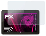 Glasfolie atFoliX kompatibel mit Dell Venue 11 Pro 5000 / 7000, 9H Hybrid-Glass FX