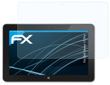 Schutzfolie atFoliX kompatibel mit Dell Venue 11 Pro, ultraklare FX (2X)