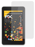 Panzerfolie atFoliX kompatibel mit Dell Venue 7, entspiegelnde und stoßdämpfende FX (2X)