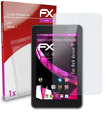 atFoliX FX-Hybrid-Glass Panzerglasfolie für Dell Venue 7