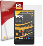 atFoliX FX-Antireflex Displayschutzfolie für Dell Venue 8 7000