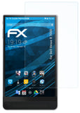 Schutzfolie atFoliX kompatibel mit Dell Venue 8 7000, ultraklare FX (2X)