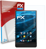 atFoliX FX-Clear Schutzfolie für Dell Venue 8 7000