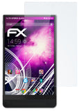 Glasfolie atFoliX kompatibel mit Dell Venue 8 7000, 9H Hybrid-Glass FX