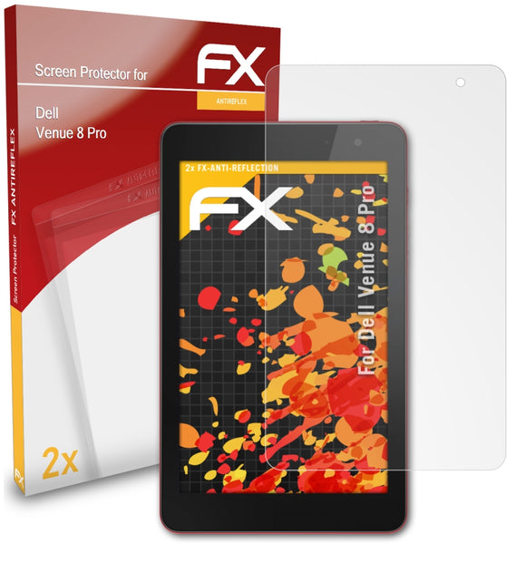atFoliX FX-Antireflex Displayschutzfolie für Dell Venue 8 Pro