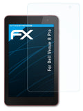 Schutzfolie atFoliX kompatibel mit Dell Venue 8 Pro, ultraklare FX (2X)