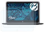 Schutzfolie Bruni kompatibel mit Dell XPS 12 Ultrabook, glasklare (2X)