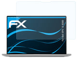 Schutzfolie atFoliX kompatibel mit Dell XPS 13 9300, ultraklare FX (2X)