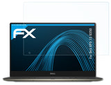 Schutzfolie atFoliX kompatibel mit Dell XPS 13 9350, ultraklare FX (2X)