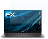 Schutzfolie atFoliX kompatibel mit Dell XPS 13 9380, ultraklare FX (2X)