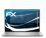 Schutzfolie atFoliX kompatibel mit Dell XPS 13 Plus, ultraklare FX (2X)