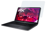 Glasfolie atFoliX kompatibel mit Dell XPS 13 Ultrabook L321X, Version 2012, 9H Hybrid-Glass FX