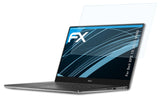 Schutzfolie atFoliX kompatibel mit Dell XPS 15 2017 9560, ultraklare FX (2X)