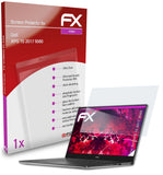 atFoliX FX-Hybrid-Glass Panzerglasfolie für Dell XPS 15 2017 (9560)