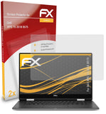 atFoliX FX-Antireflex Displayschutzfolie für Dell XPS 15 2018 (9575)