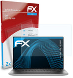 atFoliX FX-Clear Schutzfolie für Dell XPS 15 (9500)