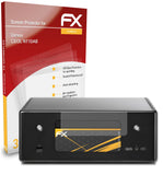 atFoliX FX-Antireflex Displayschutzfolie für Denon CEOL N11DAB