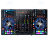Schutzfolie atFoliX kompatibel mit Denon DJ MCX8000, ultraklare FX (3er Set)
