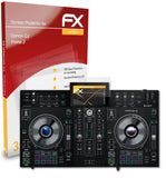atFoliX FX-Antireflex Displayschutzfolie für Denon DJ Prime 2