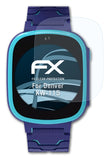 Schutzfolie atFoliX kompatibel mit Denver KW-115, ultraklare FX (3X)