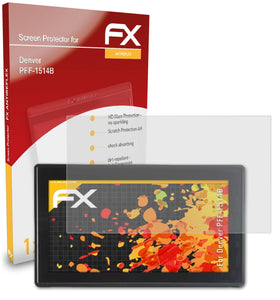 atFoliX FX-Antireflex Displayschutzfolie für Denver PFF-1514B