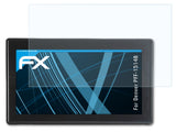 Schutzfolie atFoliX kompatibel mit Denver PFF-1514B, ultraklare FX