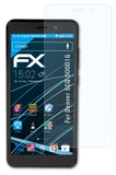 Schutzfolie atFoliX kompatibel mit Denver SCQ-50001G, ultraklare FX (3X)