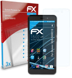 atFoliX FX-Clear Schutzfolie für Denver SCQ-50001G