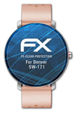 Schutzfolie atFoliX kompatibel mit Denver SW-171, ultraklare FX (3X)