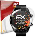 atFoliX FX-Antireflex Displayschutzfolie für Denver SWC-362