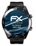 Schutzfolie atFoliX kompatibel mit Denver SWC-362, ultraklare FX (3X)