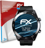 atFoliX FX-Clear Schutzfolie für Denver SWC-362