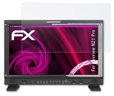 Glasfolie atFoliX kompatibel mit Desview N21 Pro, 9H Hybrid-Glass FX