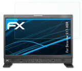 Schutzfolie atFoliX kompatibel mit Desview S17-HDR, ultraklare FX