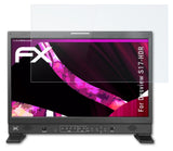 Glasfolie atFoliX kompatibel mit Desview S17-HDR, 9H Hybrid-Glass FX