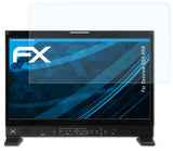 Schutzfolie atFoliX kompatibel mit Desview S24-HDR, ultraklare FX