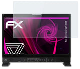 Glasfolie atFoliX kompatibel mit Desview S24-HDR, 9H Hybrid-Glass FX