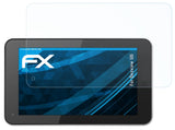 Schutzfolie atFoliX kompatibel mit Desview U6, ultraklare FX