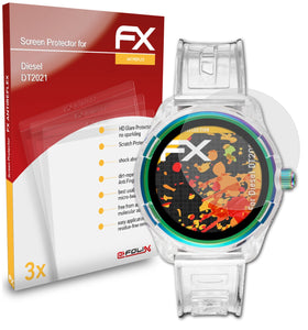 atFoliX FX-Antireflex Displayschutzfolie für Diesel DT2021