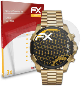 atFoliX FX-Antireflex Displayschutzfolie für Diesel DZT2002