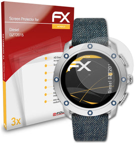 atFoliX FX-Antireflex Displayschutzfolie für Diesel DZT2015