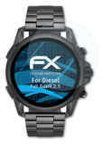 Schutzfolie atFoliX kompatibel mit Diesel Full Guard 2.5, ultraklare FX (3X)