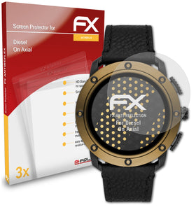 atFoliX FX-Antireflex Displayschutzfolie für Diesel On Axial