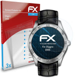 atFoliX FX-Clear Schutzfolie für Diggro DI05