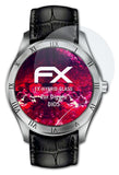 Glasfolie atFoliX kompatibel mit Diggro DI05, 9H Hybrid-Glass FX