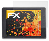 Panzerfolie atFoliX kompatibel mit DJI CrystalSky 7.85 Inch, entspiegelnde und stoßdämpfende FX