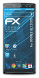 Schutzfolie atFoliX kompatibel mit DOOGEE BL12000, ultraklare FX (3X)